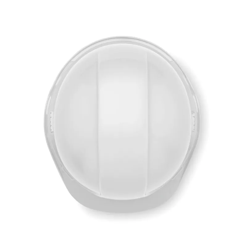 Kask ochronny z ABS EN397 HELM - Bialy (MO2456-06)