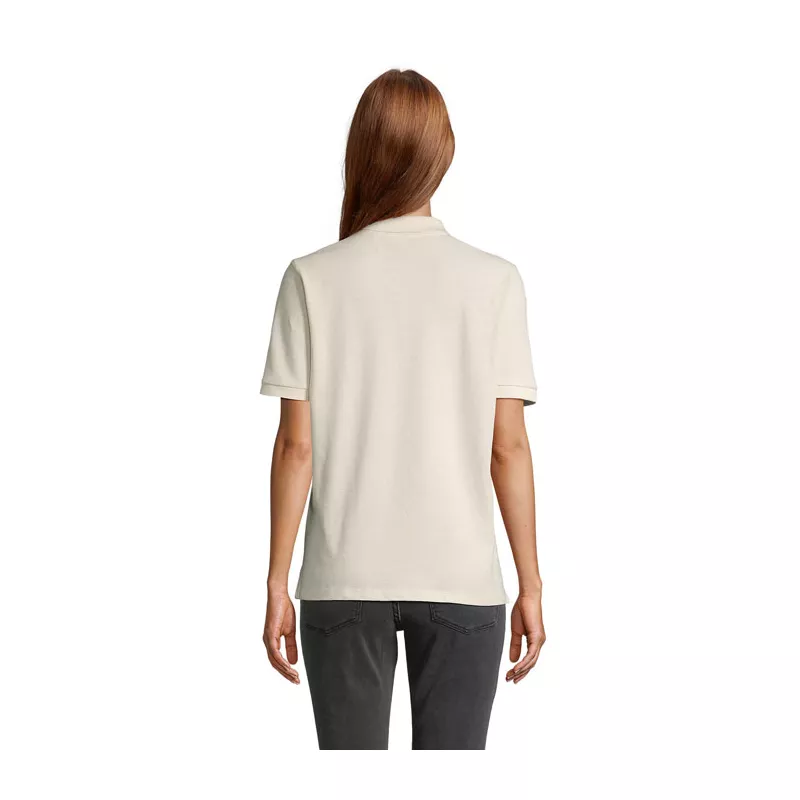 Koszulka polo damska Sol's PACIFIC WOMEN - Natural (S04440-NA)