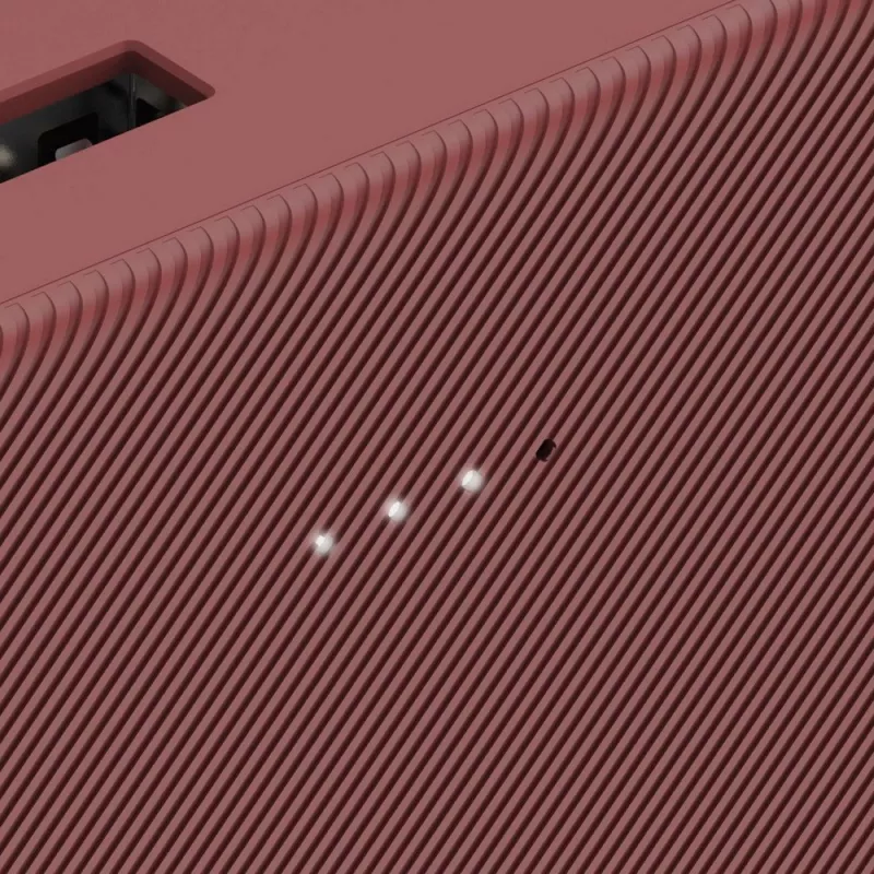 Power bank 10000 mAh Hama Power Pack - czerwony (VH023-05)