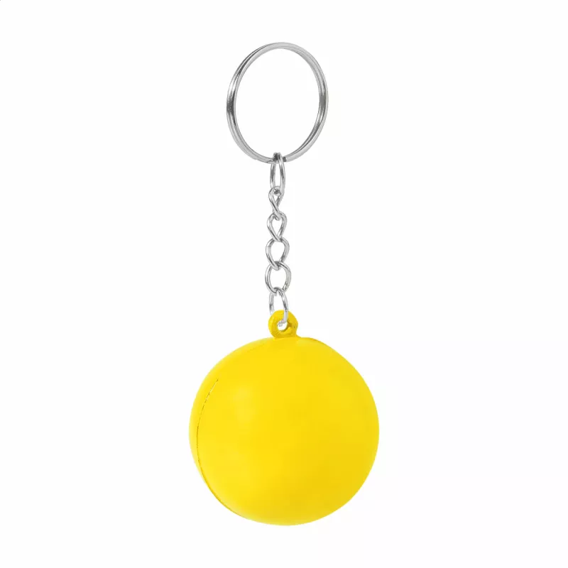 Relixa Fob antistres s přívěškem na klíče - żółty (AP800837-02)