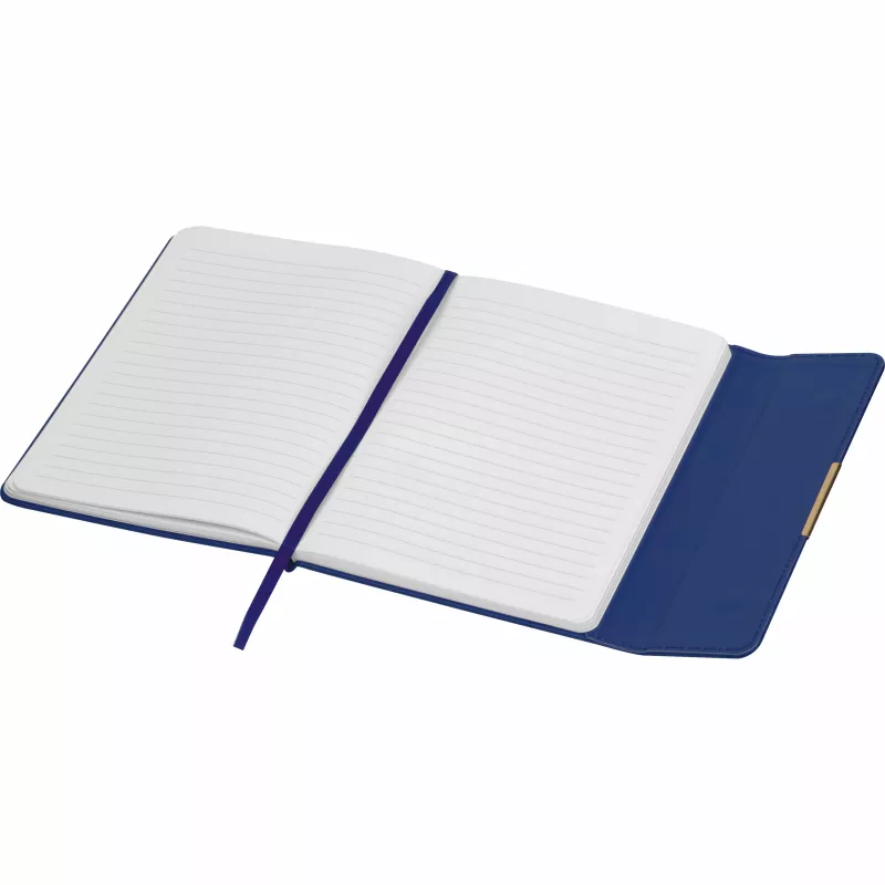 Notatnik A5 w linię JOSEPH - light grey (2561444)