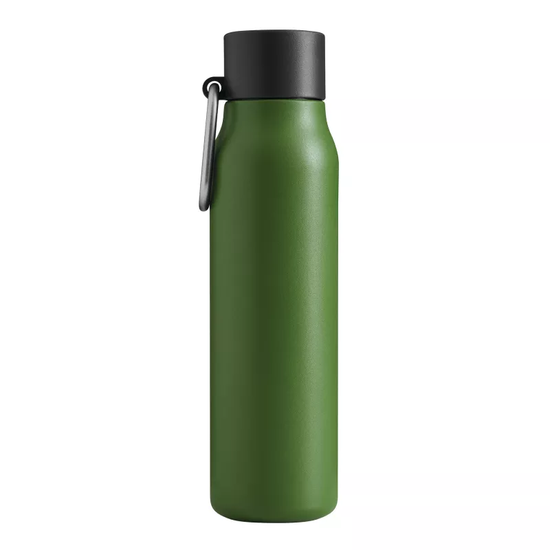 Próżniowa butelka 550 ml ALPINE PEAK - zielony (56-0304657)