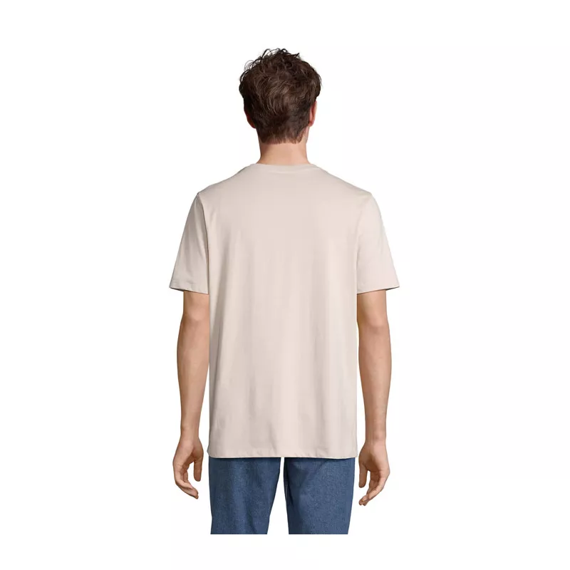Koszulka unisex organiczna 175 g/m² Sol's LEGEND - Linen Twin (S03981-LN)