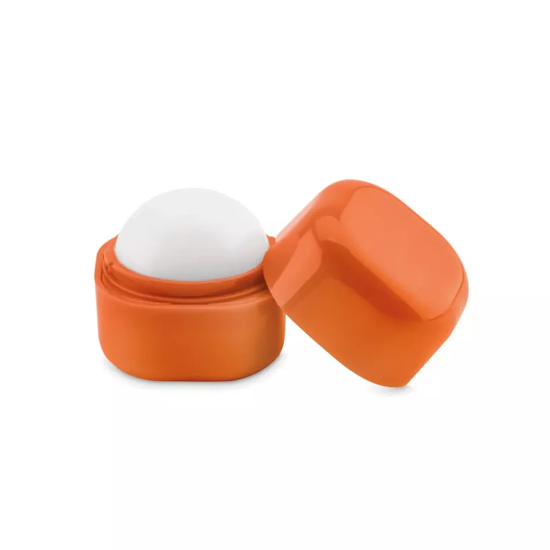 Balsam do ust SPF10 w pudełku LIPS - Pomaranczowy (MO9586-10)