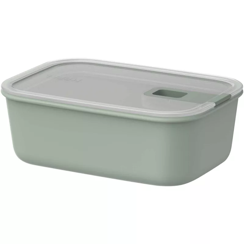 Mepal EasyClip pudełko do przechowywania żywności o pojemności 1000 ml - Zielony szałwiowy (11313961)
