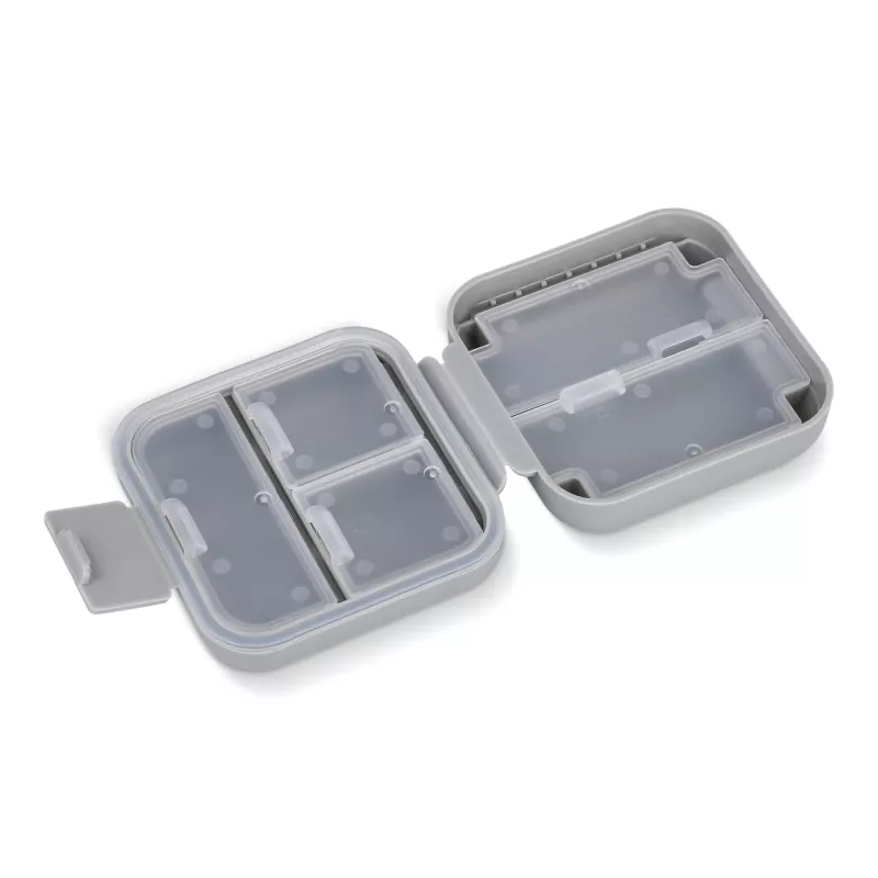 Pojemnik na tabletki - szary (LT92740-N0061)