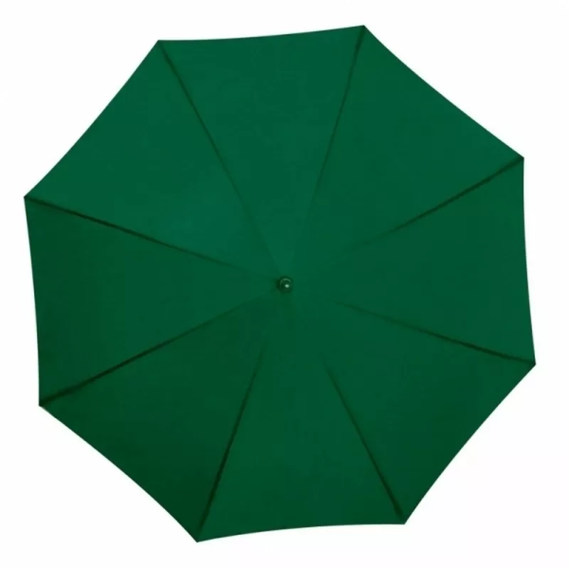 Parasol automatyczny z filtrem UV Ø100 cm AVIGNON - ciemnozielony (520299)