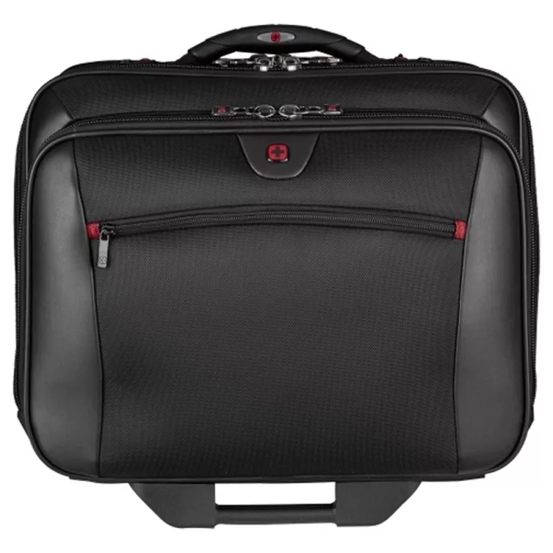 Torba pilotka Potomac 17'' Wenger - czarny (W600661)
