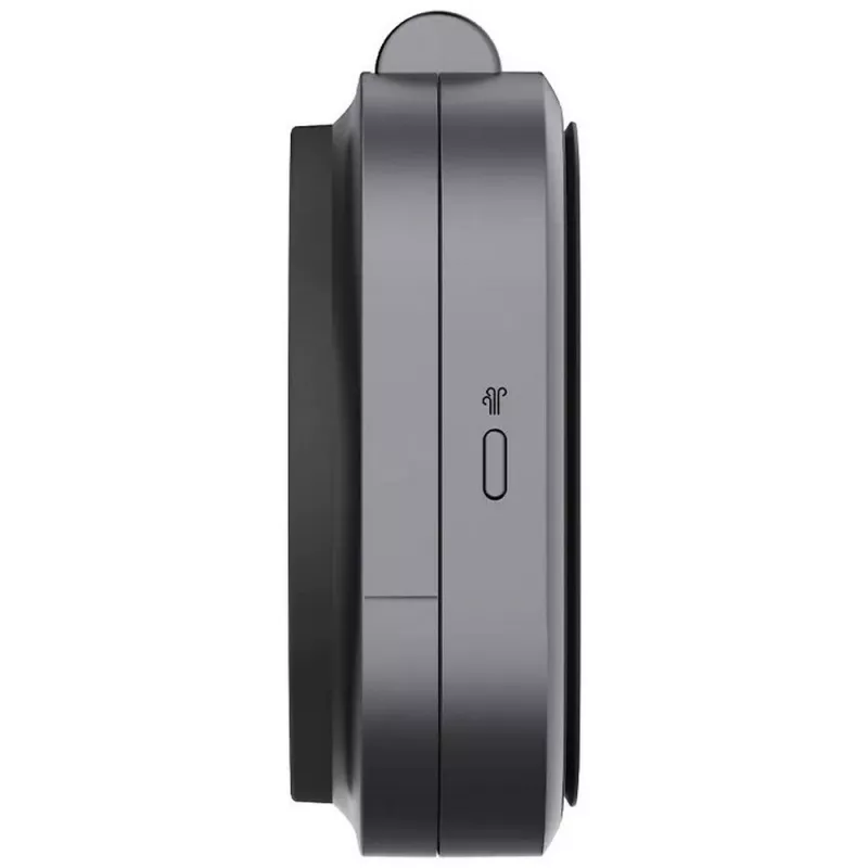 Magnetyczna ładowarka bezprzewodowa 15W Aukey - grafitowy (VAM11-15)