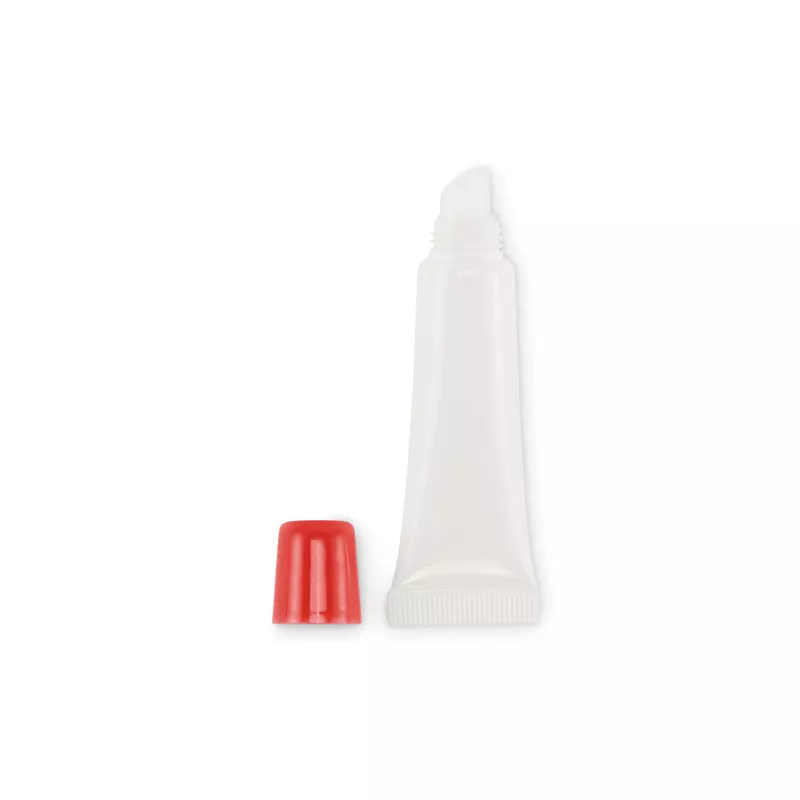 Krem do ust wegański SPF10 12 g w tubce SALVE - Czerwony (MO2870-05)