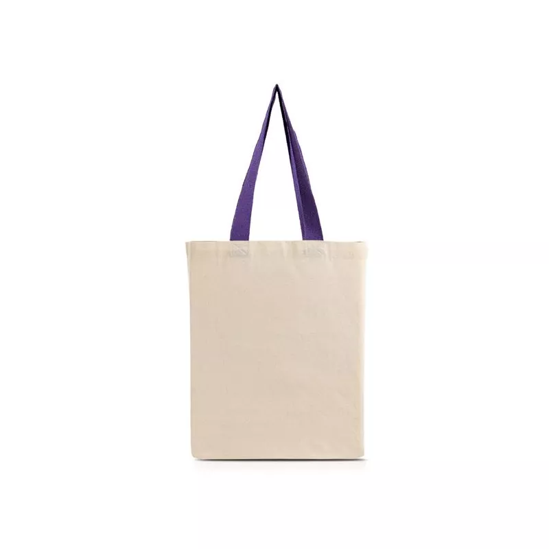 Torba bawełniana 180g z długim uchwytem Chicotton - Purple (IP31108957)