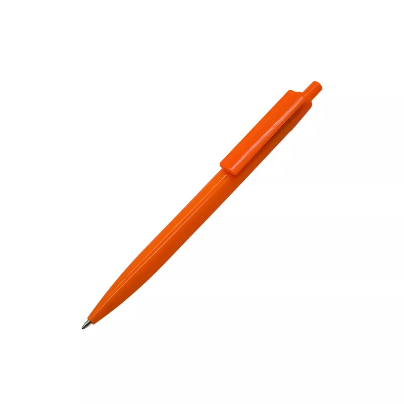 Długopis plastikowy Rainbow - pomarańczowy (R73401.15)