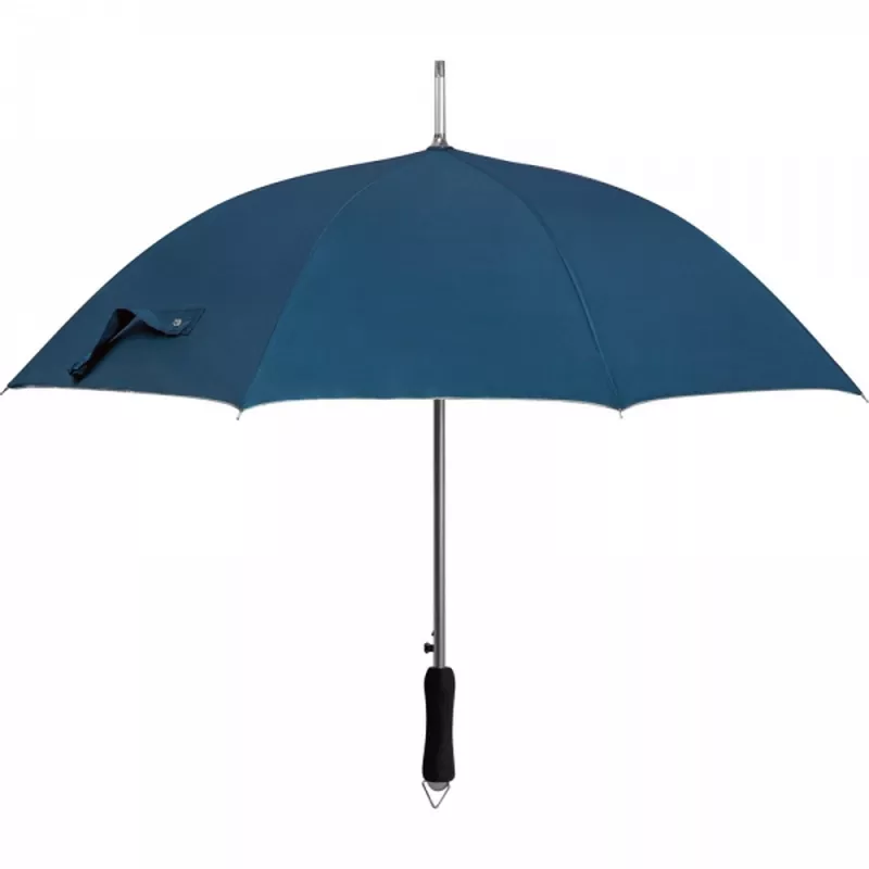 Parasol automatyczny z filtrem UV ø100 cm ALAN - granatowy (4520244)