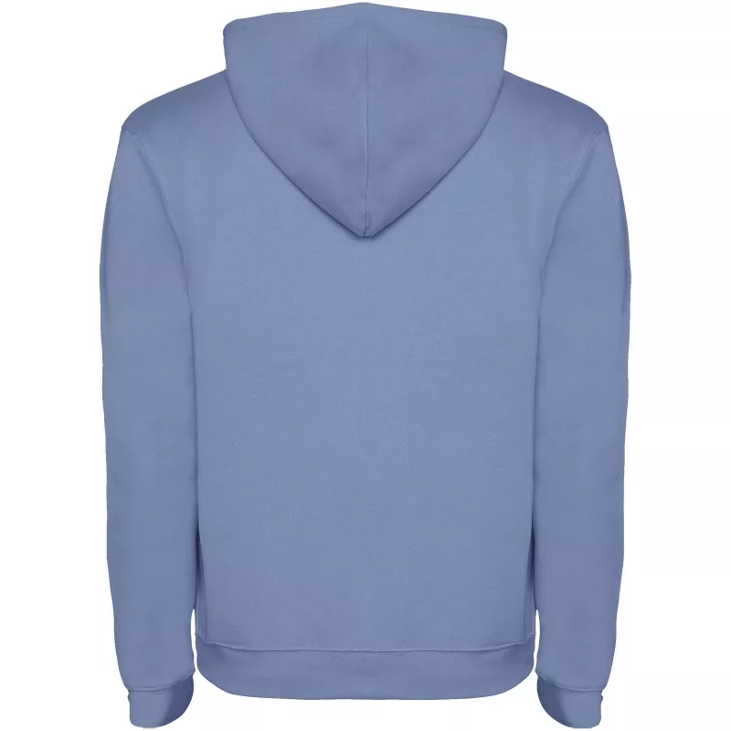 Bluza z kapturem "kangurek" 280 g/m² Roly Urban - Zen Blue (R1067-ZENBLUE)