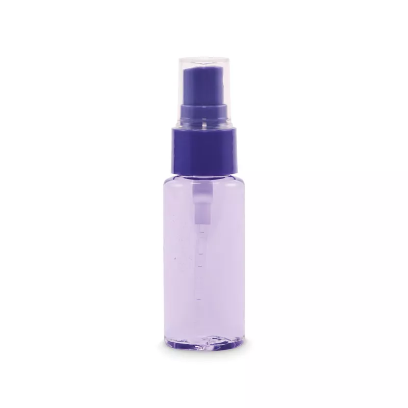 Mgiełka do ciała w sprayu 30 ml MIST - Przezroczysty Fioletowy (MO2904-32)