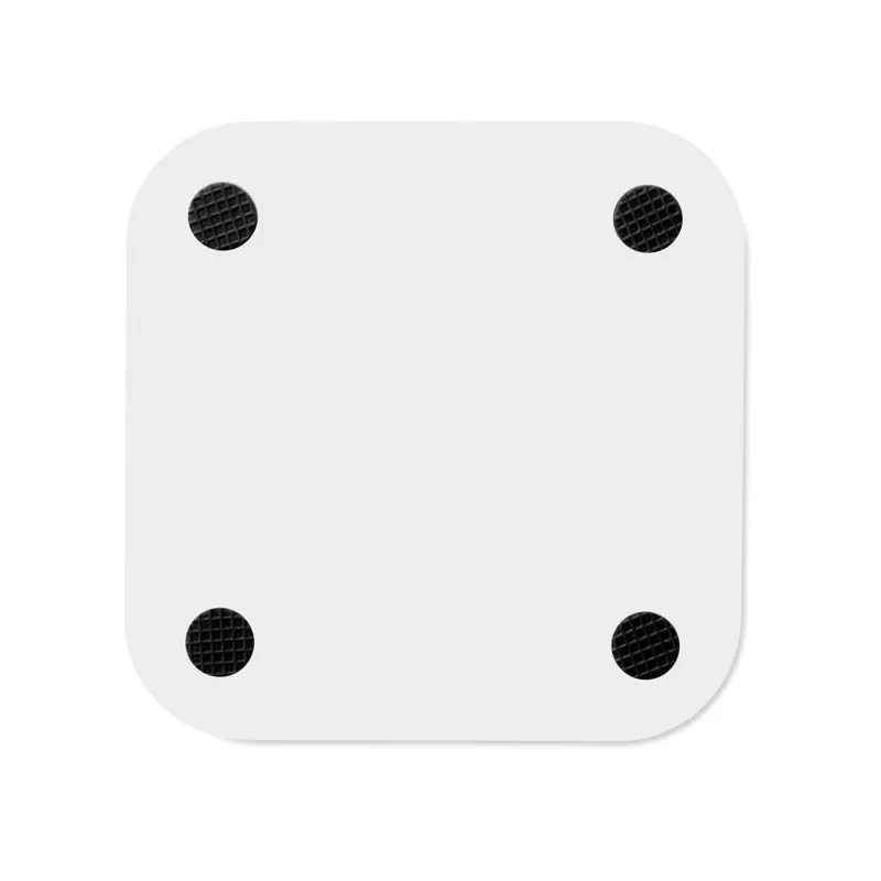 Ładowarka bezprzewodowa 15W z portami USB UNIPAD - Bialy (MO9309-06)