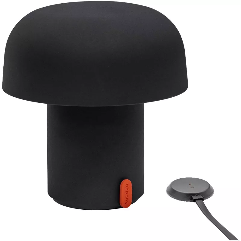 Kooduu Sensa Play przenośny głośnik JBL i lampa - Antracyt (12444484)