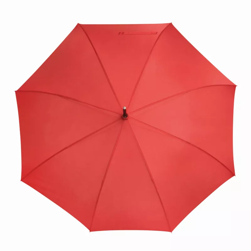 Parasol automatyczny, wiatroodporny PASSAT - czerwony (56-0104182)