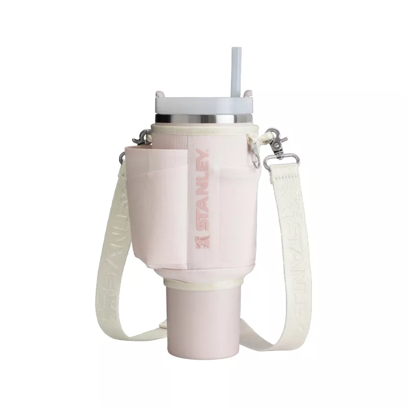 Stanley torba Carry-All na Quencher 1.18 L - Rose Quartz (1013090012)