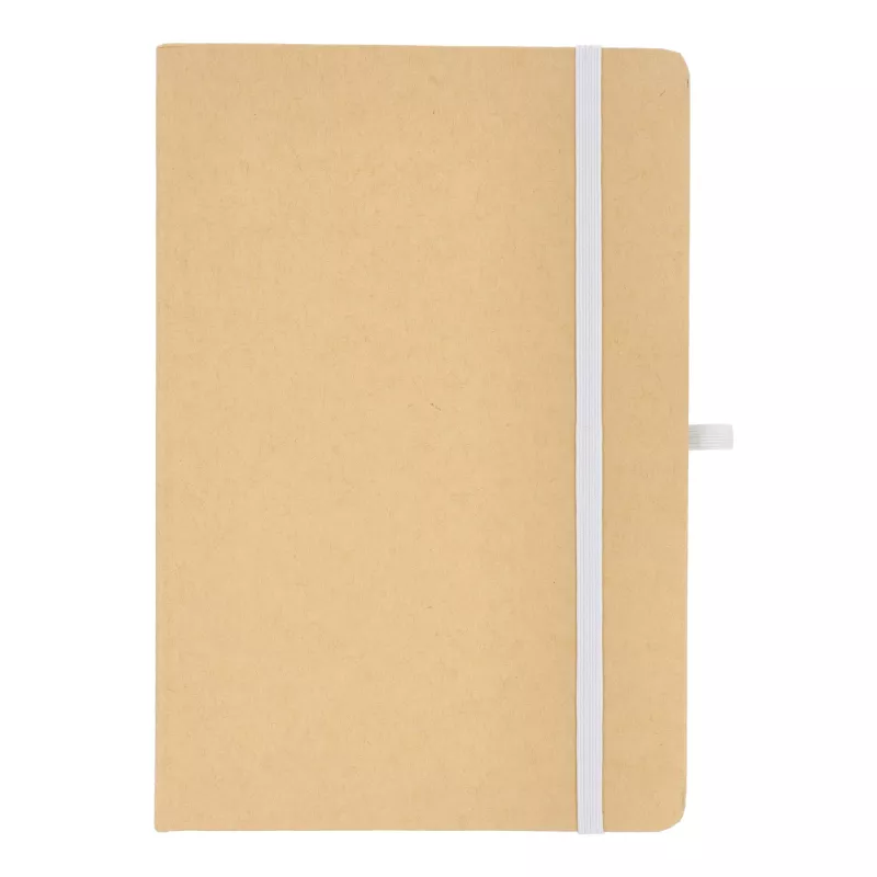 Notatnik Kraft Paper A5 - biały (LT92060-N0001)