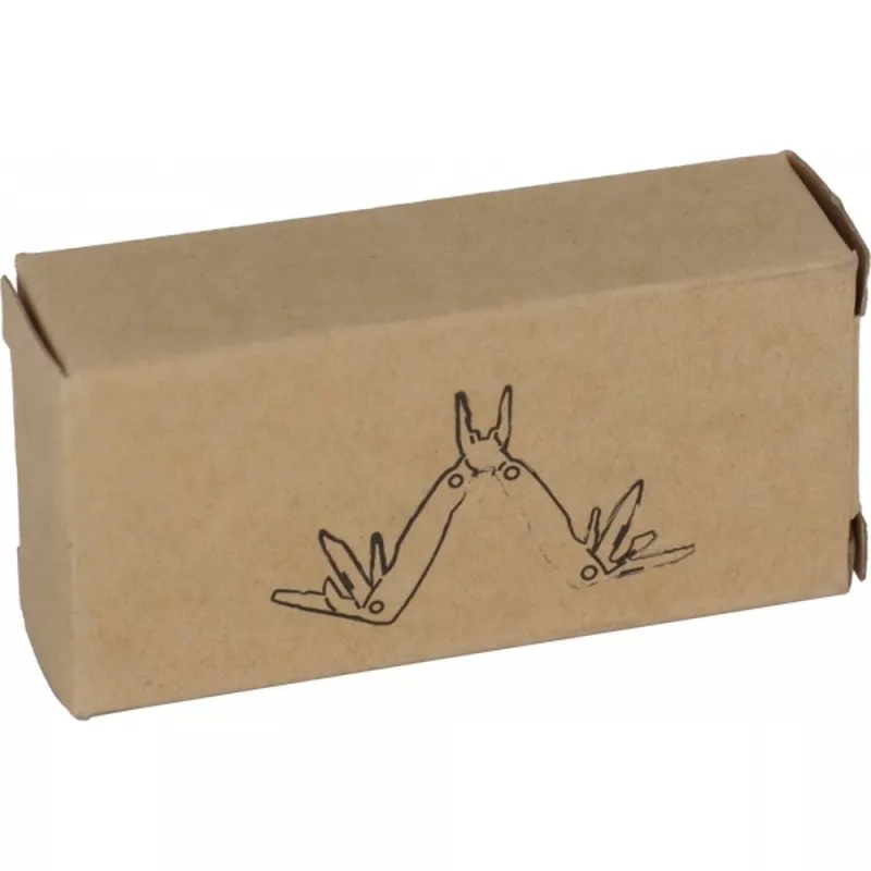 Narzędzie wielofunkcyjne LEEDS - beżowy (323013)