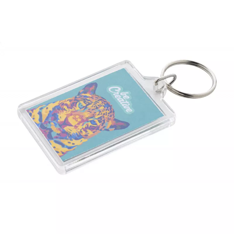 PrintFob brelok - transparentny (AP716987)