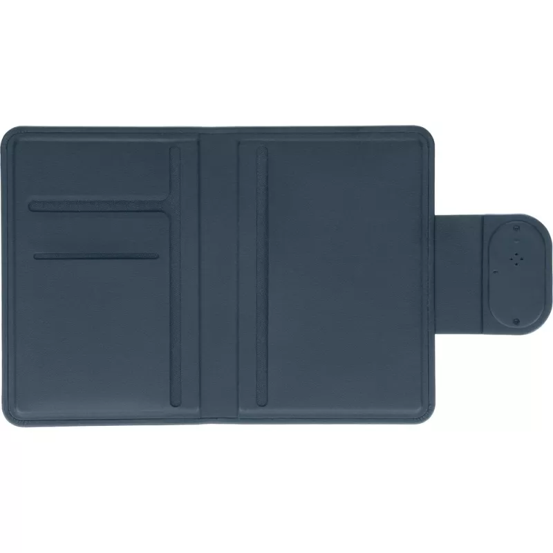 Etui do paszportu - granatowy (VB302-04)