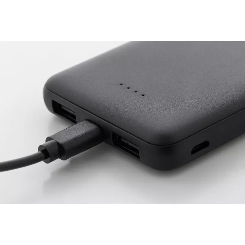 Rabobank Slim Powerbank RABS - czarny (AP864115-10)