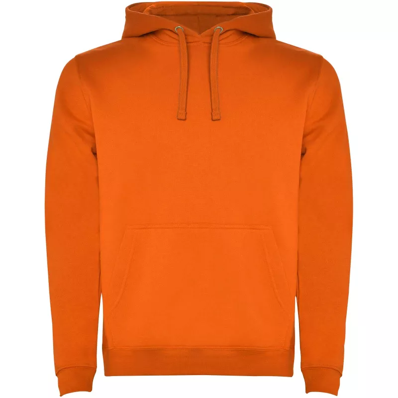 Bluza z kapturem "kangurek" 280 g/m² Roly Urban - Pomarańczowy (R1067-ORANGE)