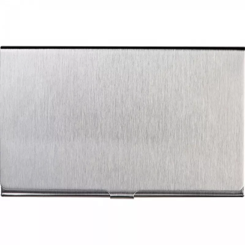 Etui na wizytówki TINA - szary (2220607)