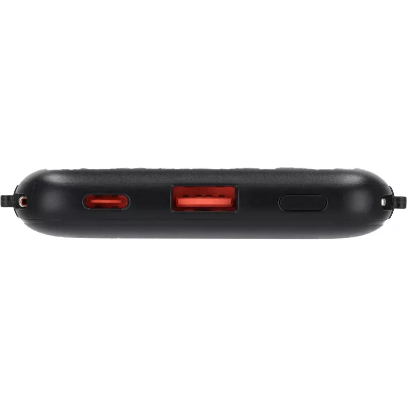 Power Bank 10000 mAh Fast Charge 22,5 W - czarny (EG835103)