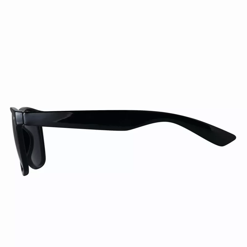 Okulary przeciwsłoneczne STYLISH - czarny (56-0603052)