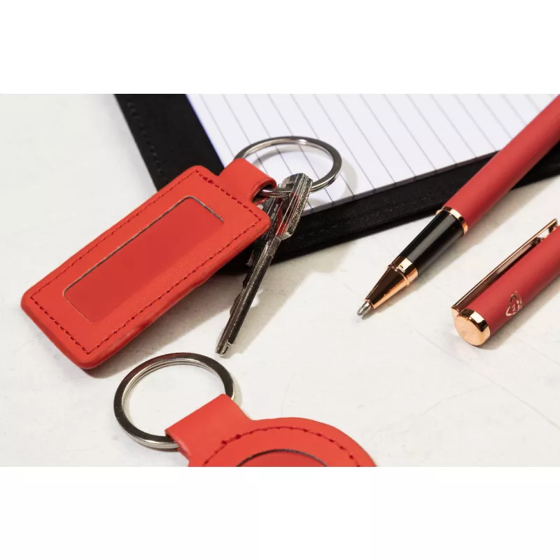 ShineKey Rect Brelok RPU - czerwony (AP800196-05)
