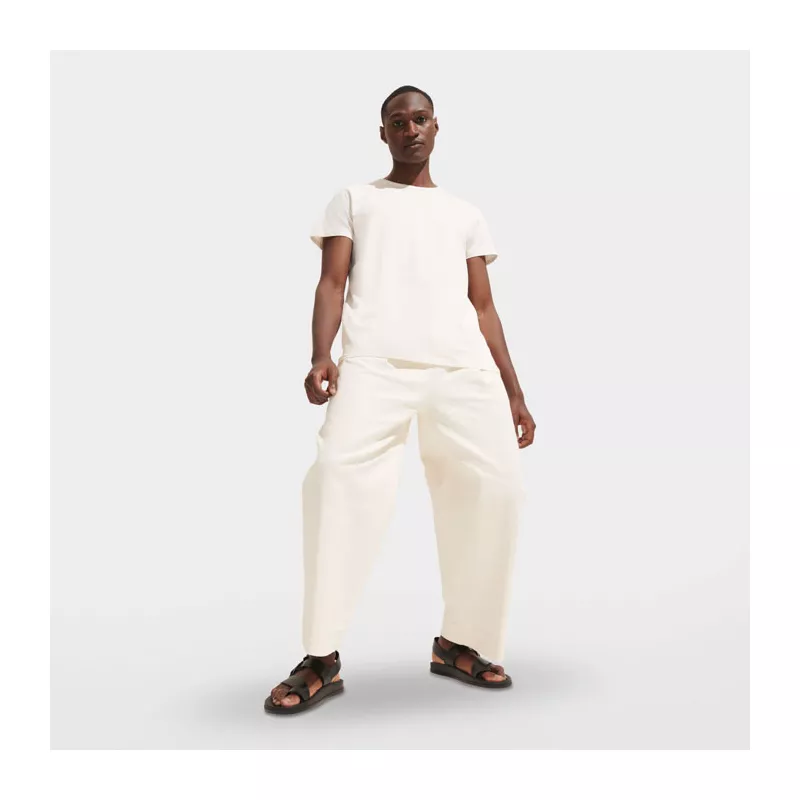 Koszulka męska organiczna 175 g/m² Sol's PIONEER MEN - Off-White (S03565-WW)
