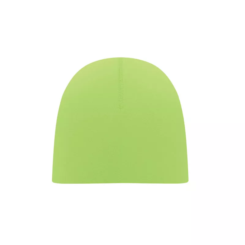 Czapka bawełniana ze spandexem 190 g/m² LIGHTY - Limonka (MO6645-48)