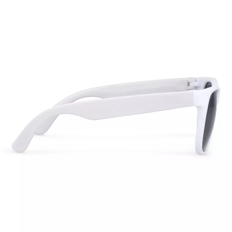 Okulary przeciwsłoneczne Drew UV400 - biały (LT86735-N0001)