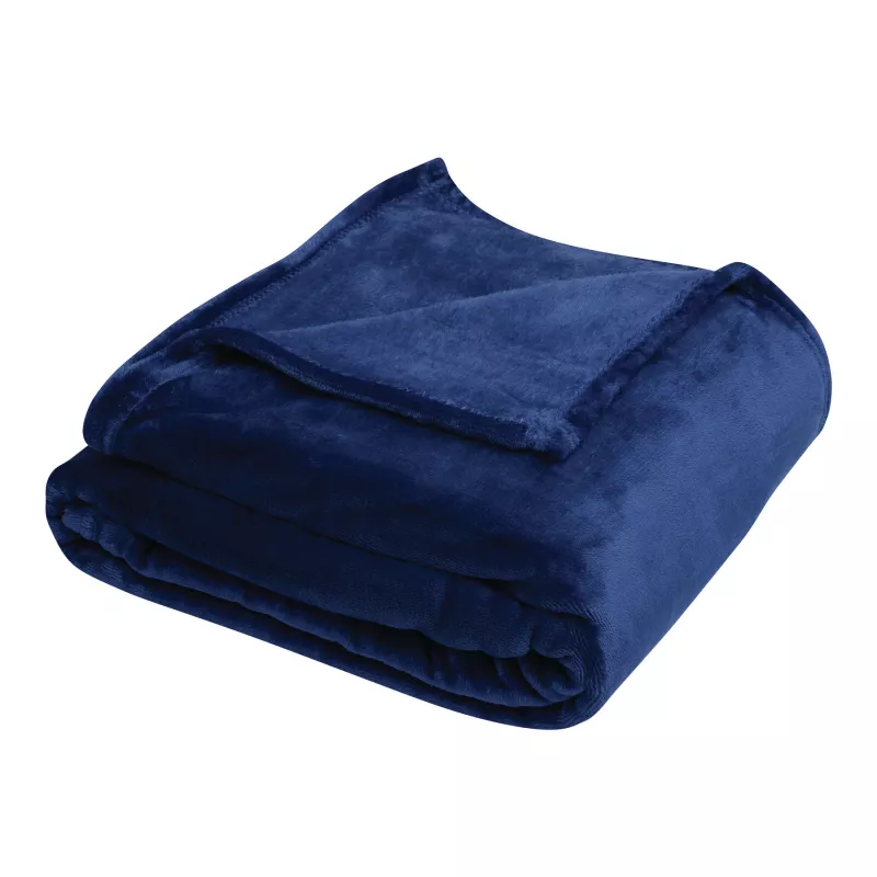 Przytulny koc SNUGGLE DREAM - niebieski (56-0604121)