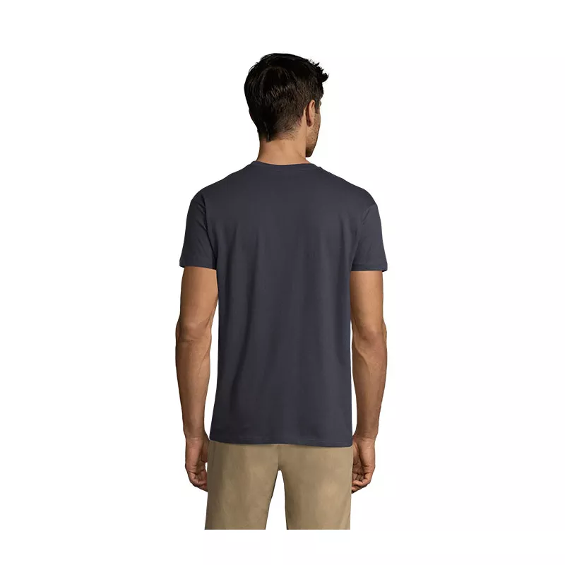 Koszulka unisex 150 g/m² Sol's TITAN - Szary 2 (S04728-GR)