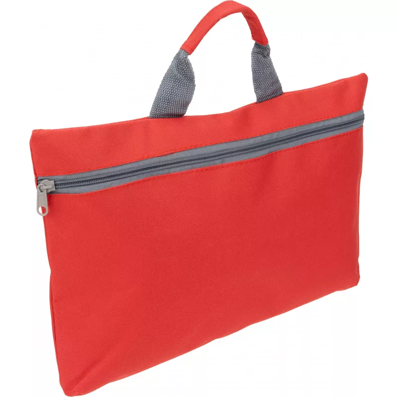 Torba konferencyjna - czerwony (2444605)