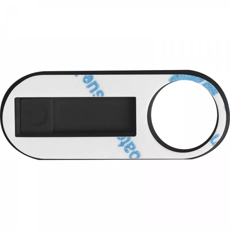 Zaślepka na kamerę w telefonie ESTER - czarny (2253403)