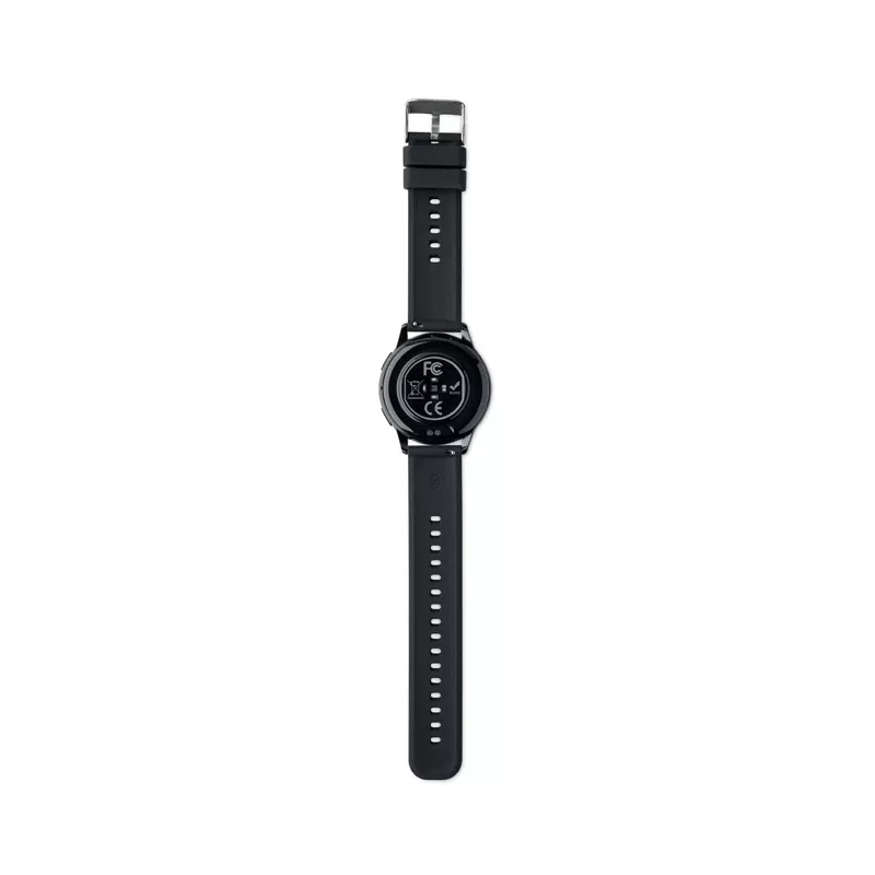 Smartwatch IP67 z ekranem AMOLED RIST - Czarny (MO2748-03)