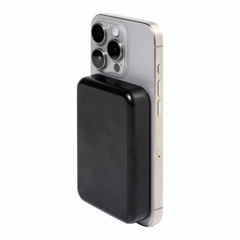 Powerbank 5000 mAh RABS Rabobank FastMag - czarny (AP864135-10)