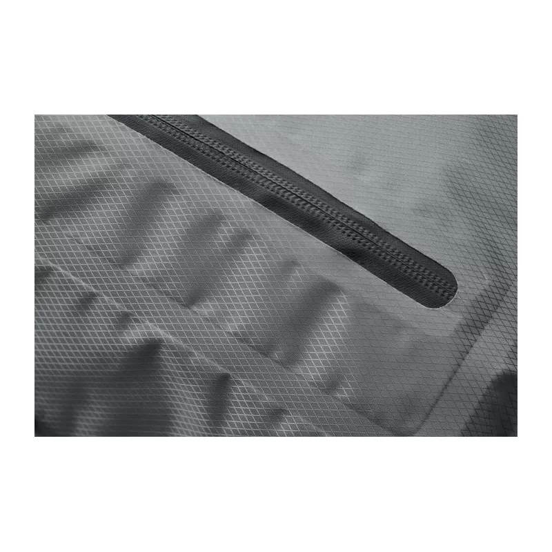 Plecak wodoodporny rolltop z RPET 25 l SCUBAROLL - Kamienny Szary (MO2181-15)