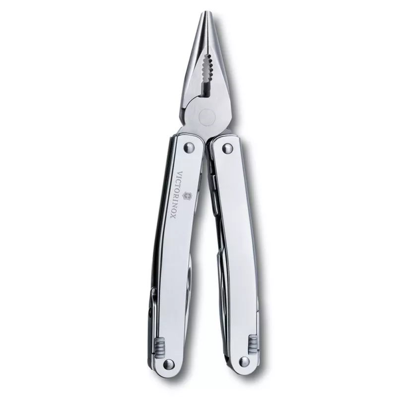 SwissTool Spirit X - 25 narzędzi Victorinox - szary (30224L07)