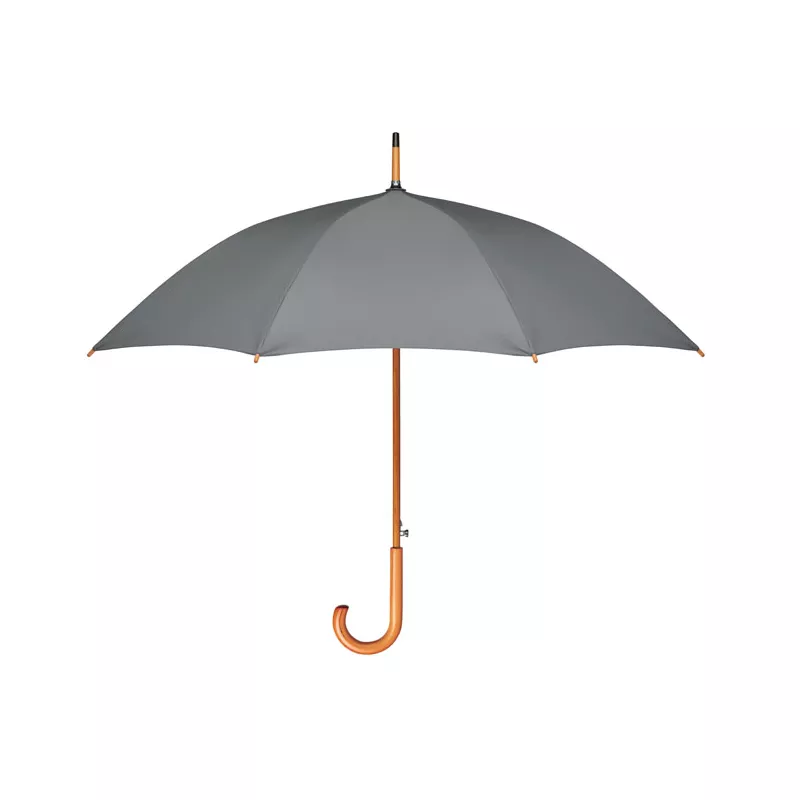 Parasol automatyczny 23" CUMULI RPET - Szary (MO9629-07)