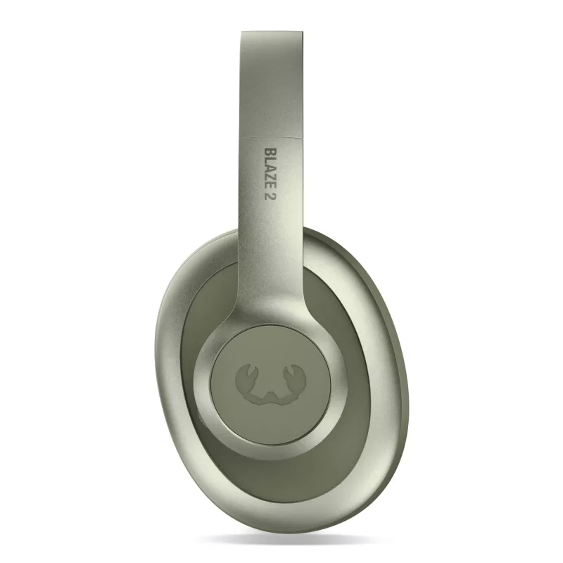 Fresh 'n Rebel Clam Blaze 2 Słuchawki Over-Ear ENC - Dried Green (LT49743-N0049)