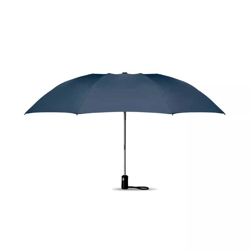 Parasol odwrotny 23" automatyczny DUNDEE FOLDABLE - Niebieski (MO9092-04)