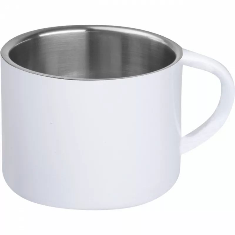 Filiżanka do espresso 60 ml MADDALENA - biały (8442506)