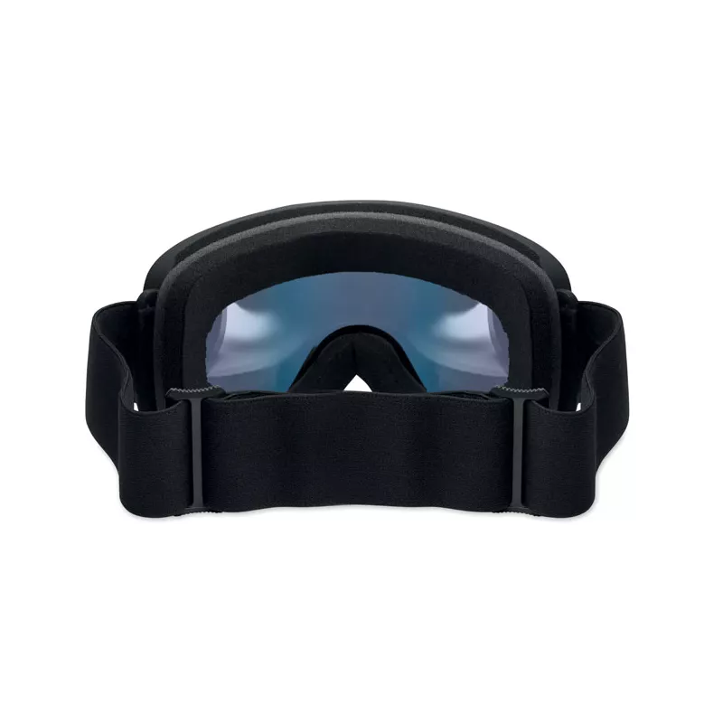 Gogle narciarskie UV400 lustrzane NISEKO - Niebieski (MO3194-04)