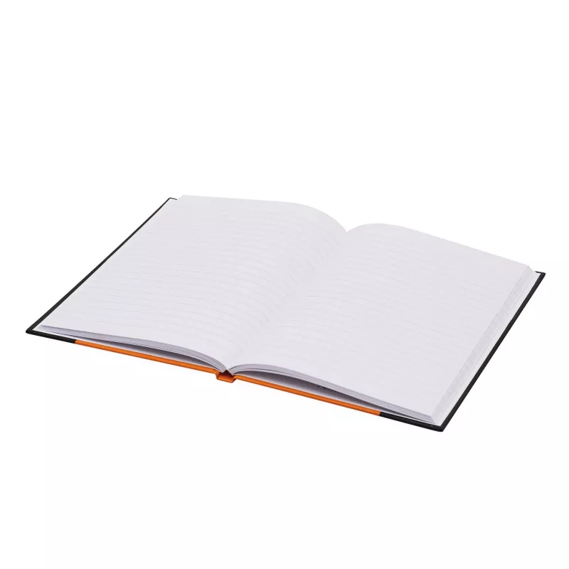 Notatnikw formacie A5 - pomarańczowy (56-1103325)